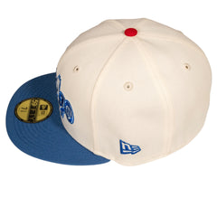 Chicago Cubs 150th Anniversary Crosstown New Era Fitted Hat