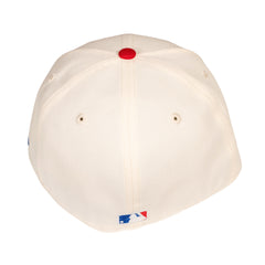 Chicago Cubs 150th Anniversary Crosstown New Era Fitted Hat