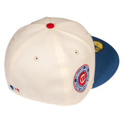 Chicago Cubs 150th Anniversary Crosstown New Era Fitted Hat
