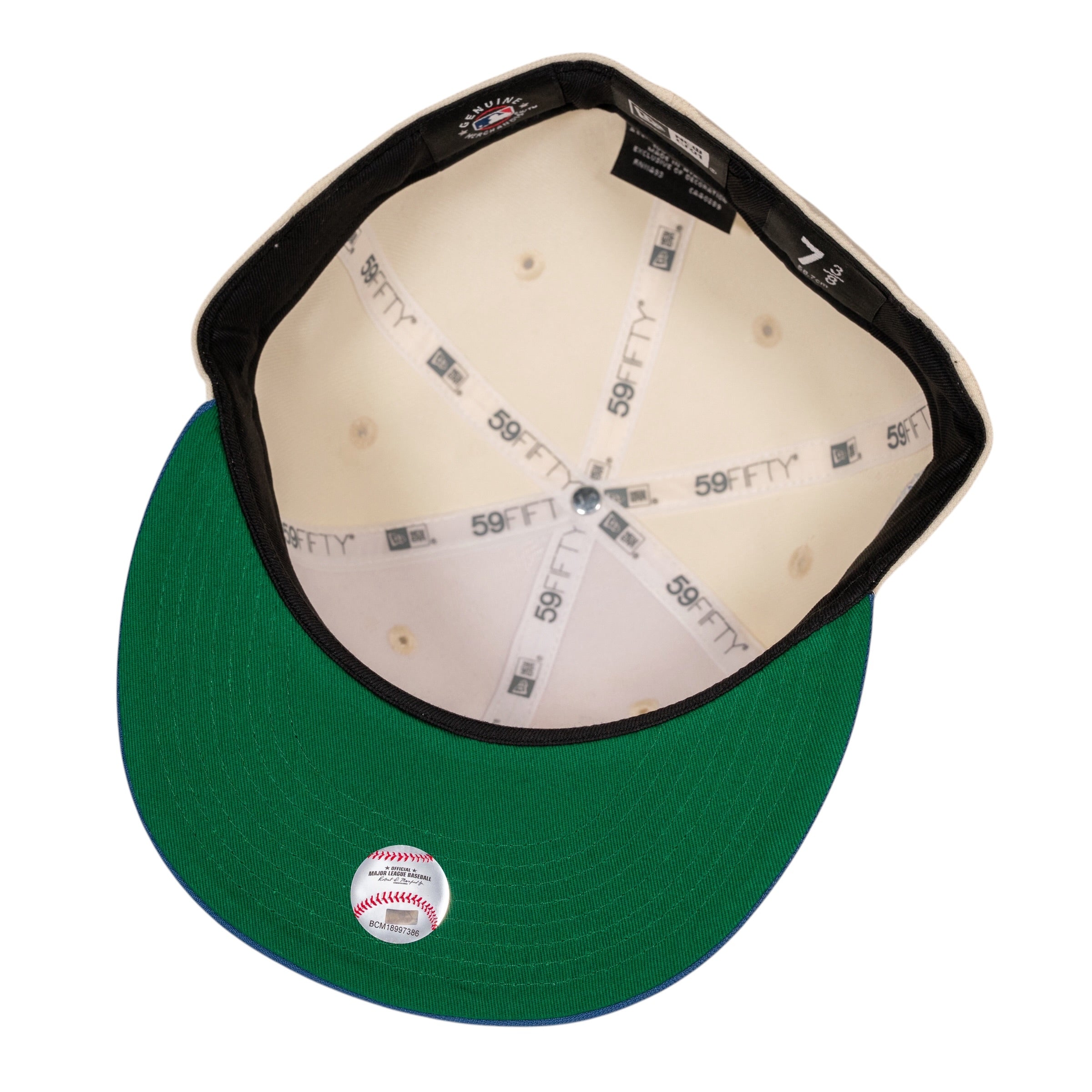 Chicago Cubs 150th Anniversary Crosstown New Era Fitted Hat