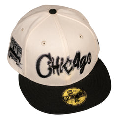 Chicago White Sox Crosstown New Era Fitted Hat