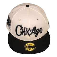 Chicago White Sox Crosstown New Era Fitted Hat