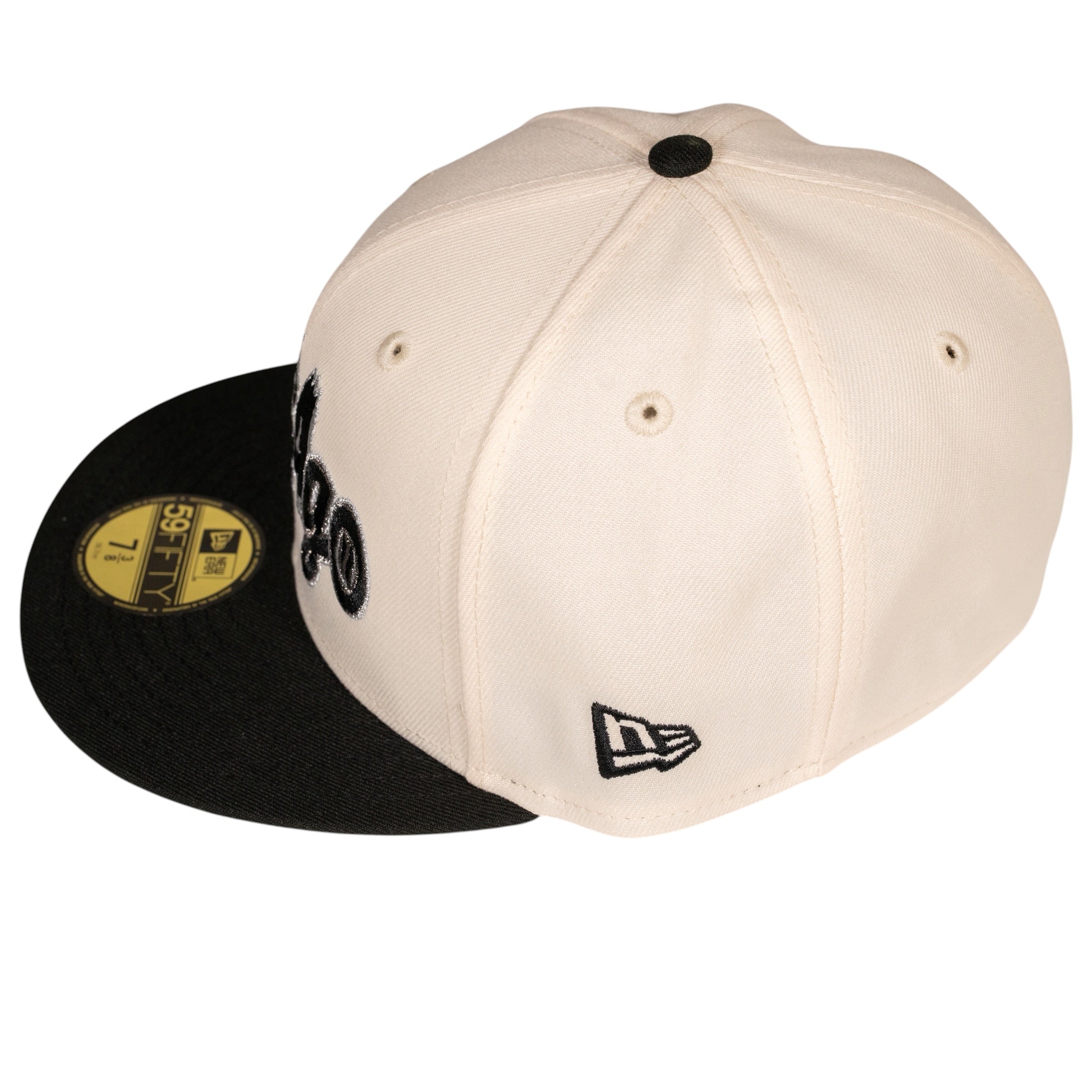 Chicago White Sox Crosstown New Era Fitted Hat