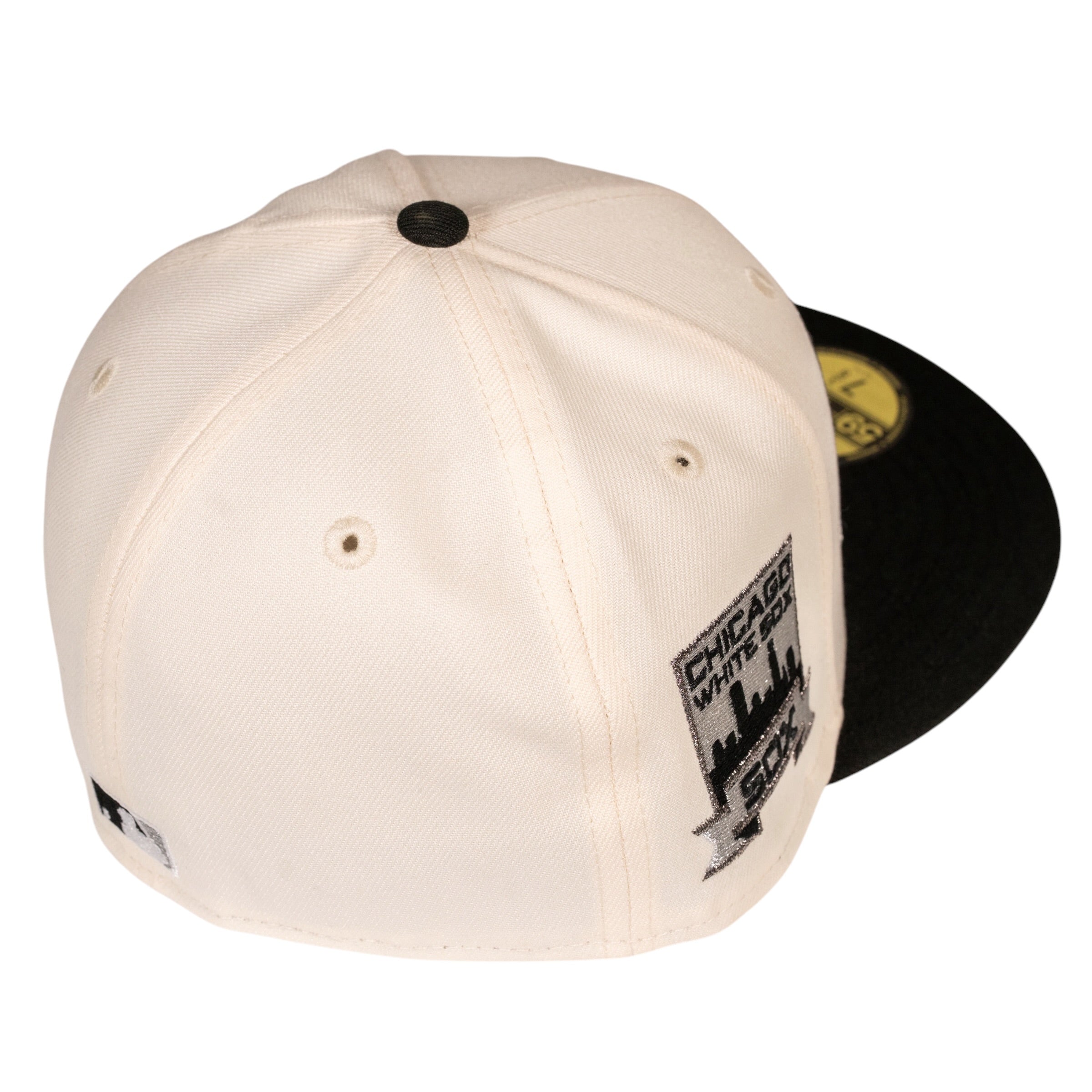 Chicago White Sox Crosstown New Era Fitted Hat
