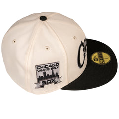 Chicago White Sox Crosstown New Era Fitted Hat