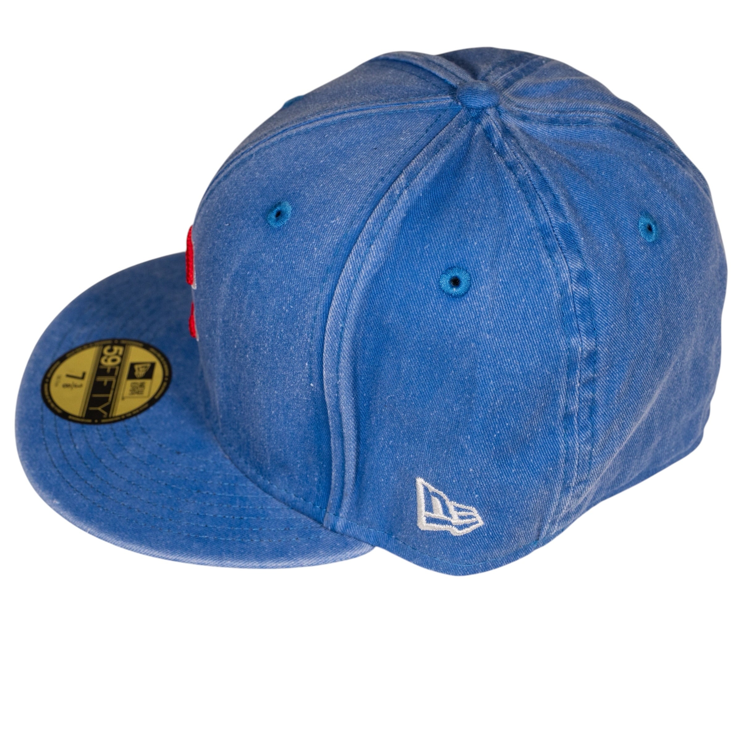 Chicago Cubs Washed 59Fifty New Era Fitted Hat