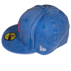 Chicago Cubs Washed 59Fifty New Era Fitted Hat