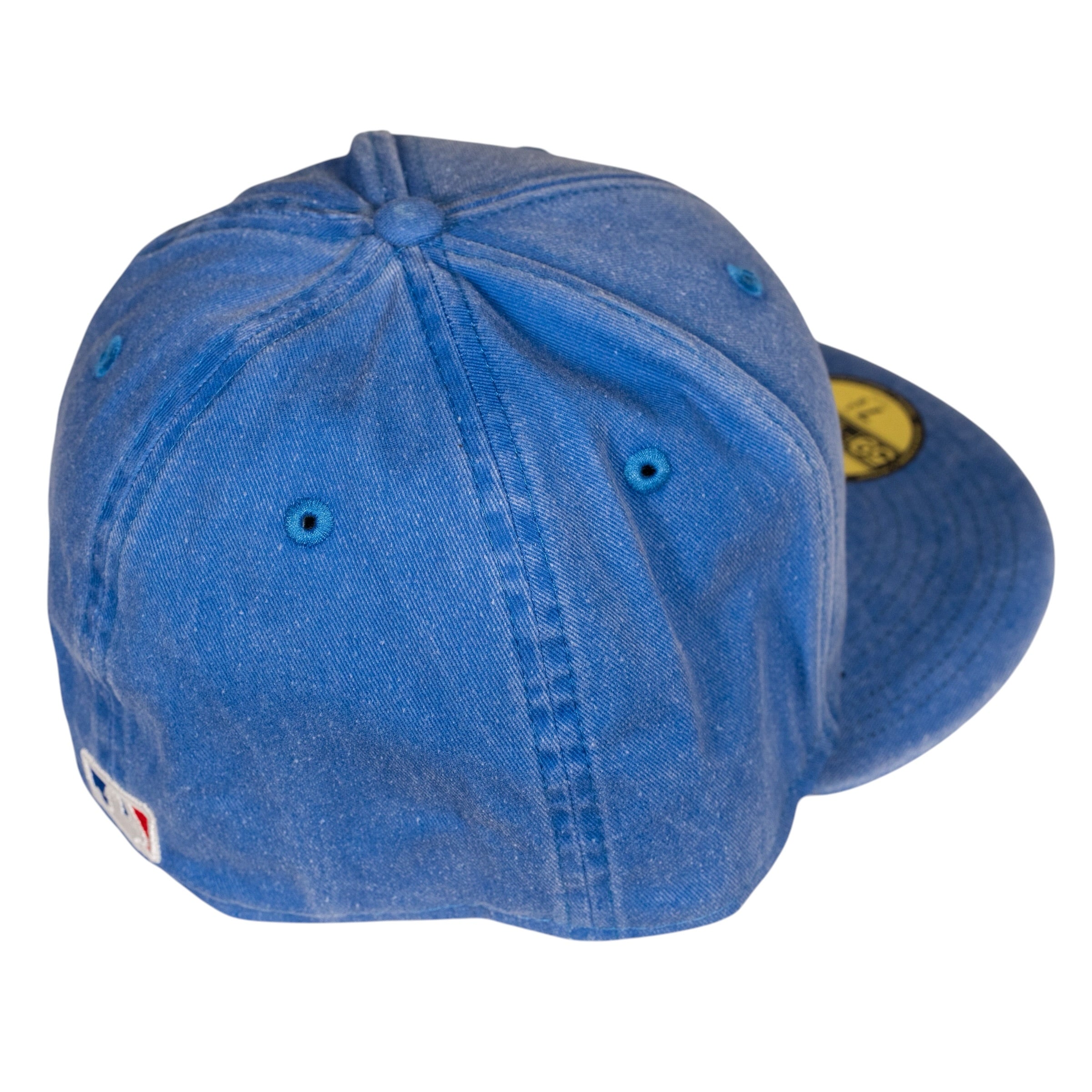 Chicago Cubs Washed 59Fifty New Era Fitted Hat