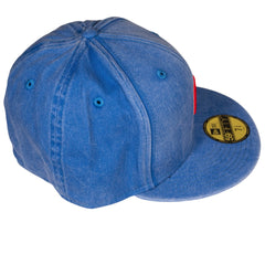 Chicago Cubs Washed 59Fifty New Era Fitted Hat