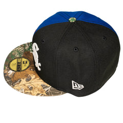 Chicago Cubs VS Chicago White Sox Crosstown Rival Fitted Hat