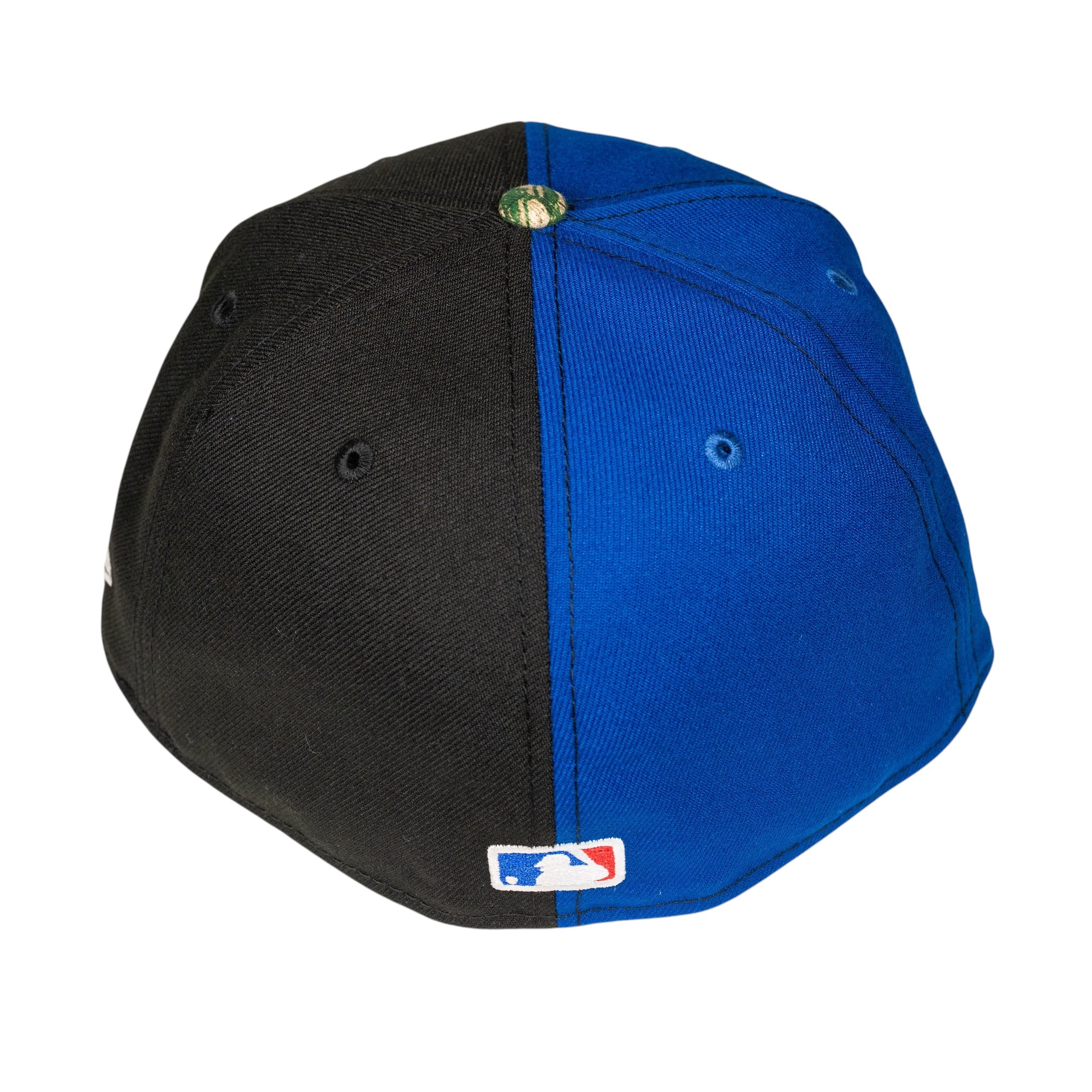 Chicago Cubs VS Chicago White Sox Crosstown Rival Fitted Hat