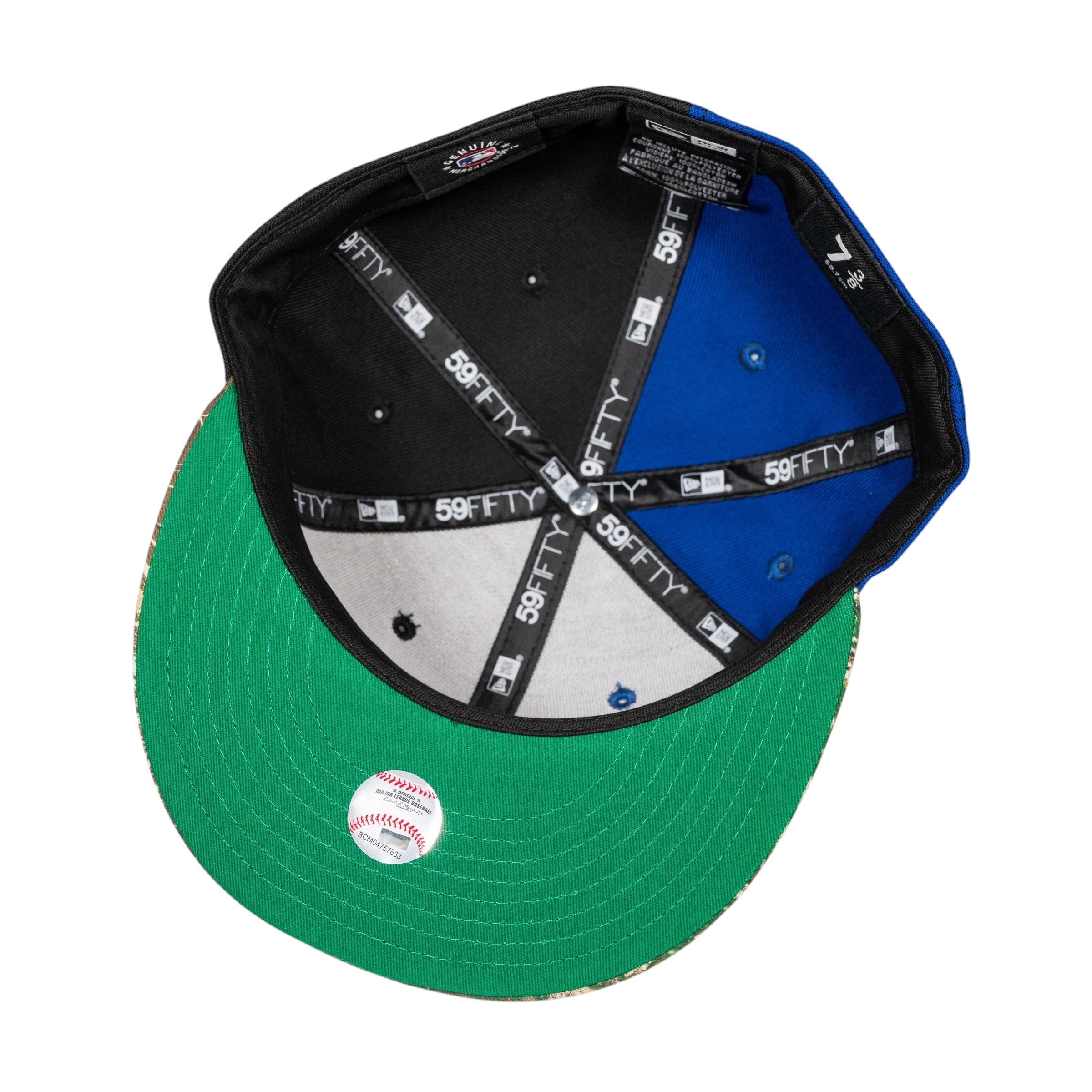 Chicago Cubs VS Chicago White Sox Crosstown Rival Fitted Hat