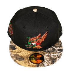 Mexico Agila Online Exclusive 59Fifty New Era Fitted Hat