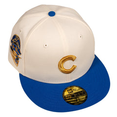 Chicago Cubs 1959 All-Star Game Cereal Pack New Era Fitted Hat