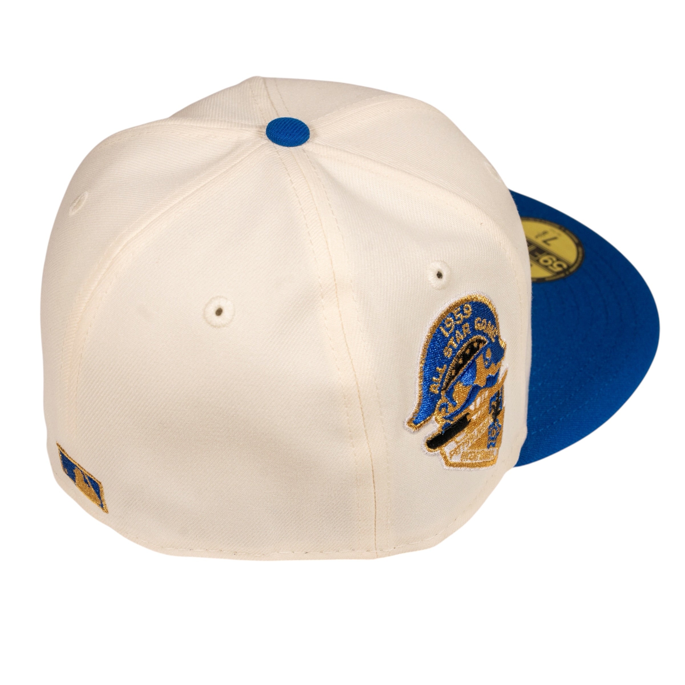 Chicago Cubs 1959 All-Star Game Cereal Pack New Era Fitted Hat