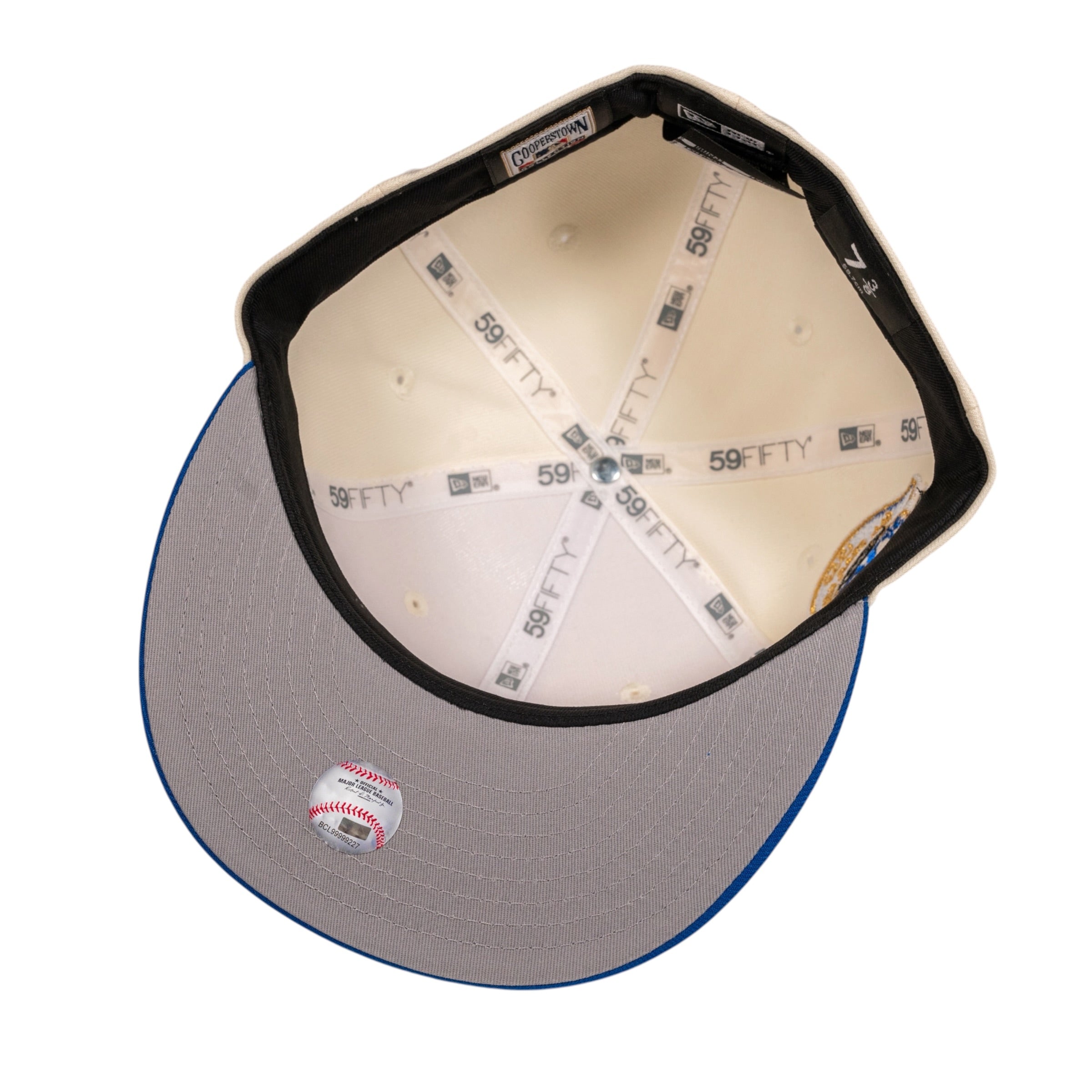 Chicago Cubs 1959 All-Star Game Cereal Pack New Era Fitted Hat