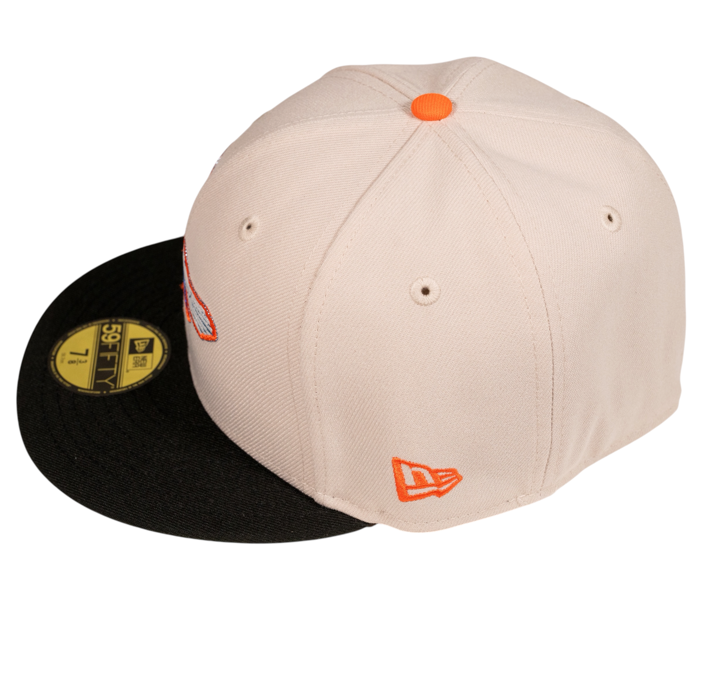 Baltimore Orioles 30th year Cereal Pack New Era Fitted Hat