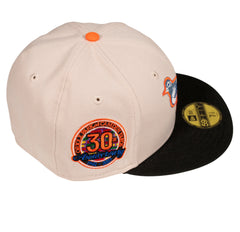 Baltimore Orioles 30th year Cereal Pack New Era Fitted Hat