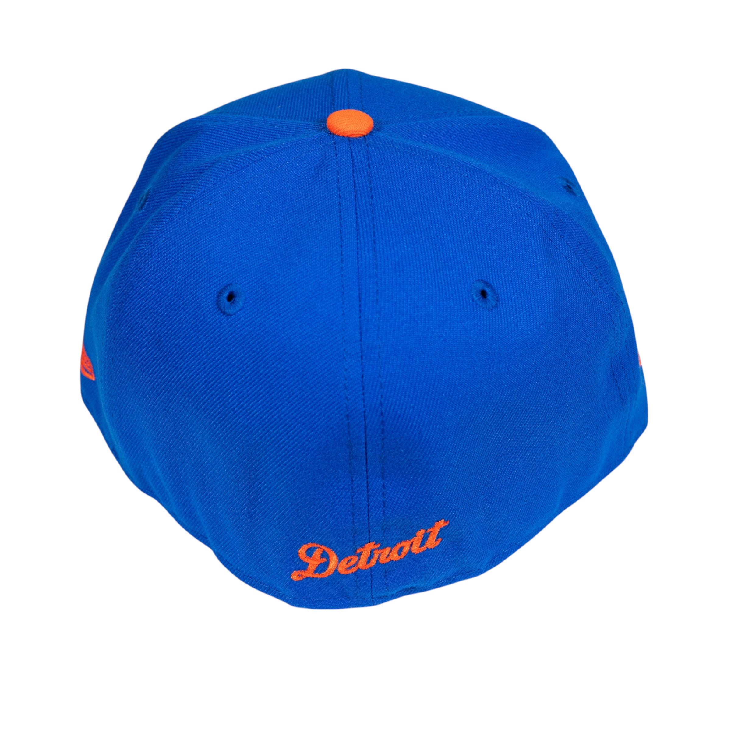 Detroit Tigers Tiger Stadium Cereal Pack New Era Fitted Hat