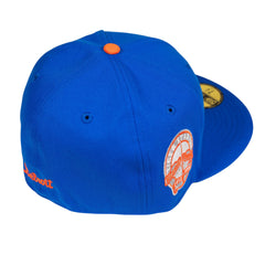 Detroit Tigers Tiger Stadium Cereal Pack New Era Fitted Hat