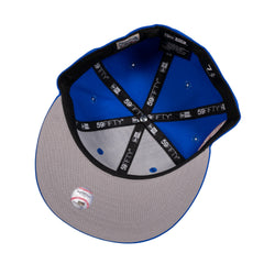 Detroit Tigers Tiger Stadium Cereal Pack New Era Fitted Hat