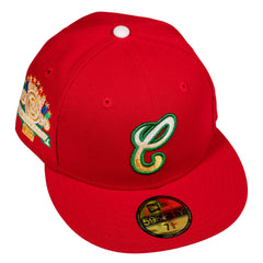 Chicago White Sox 1990 All-Star Game Cereal Pack Fitted Hat
