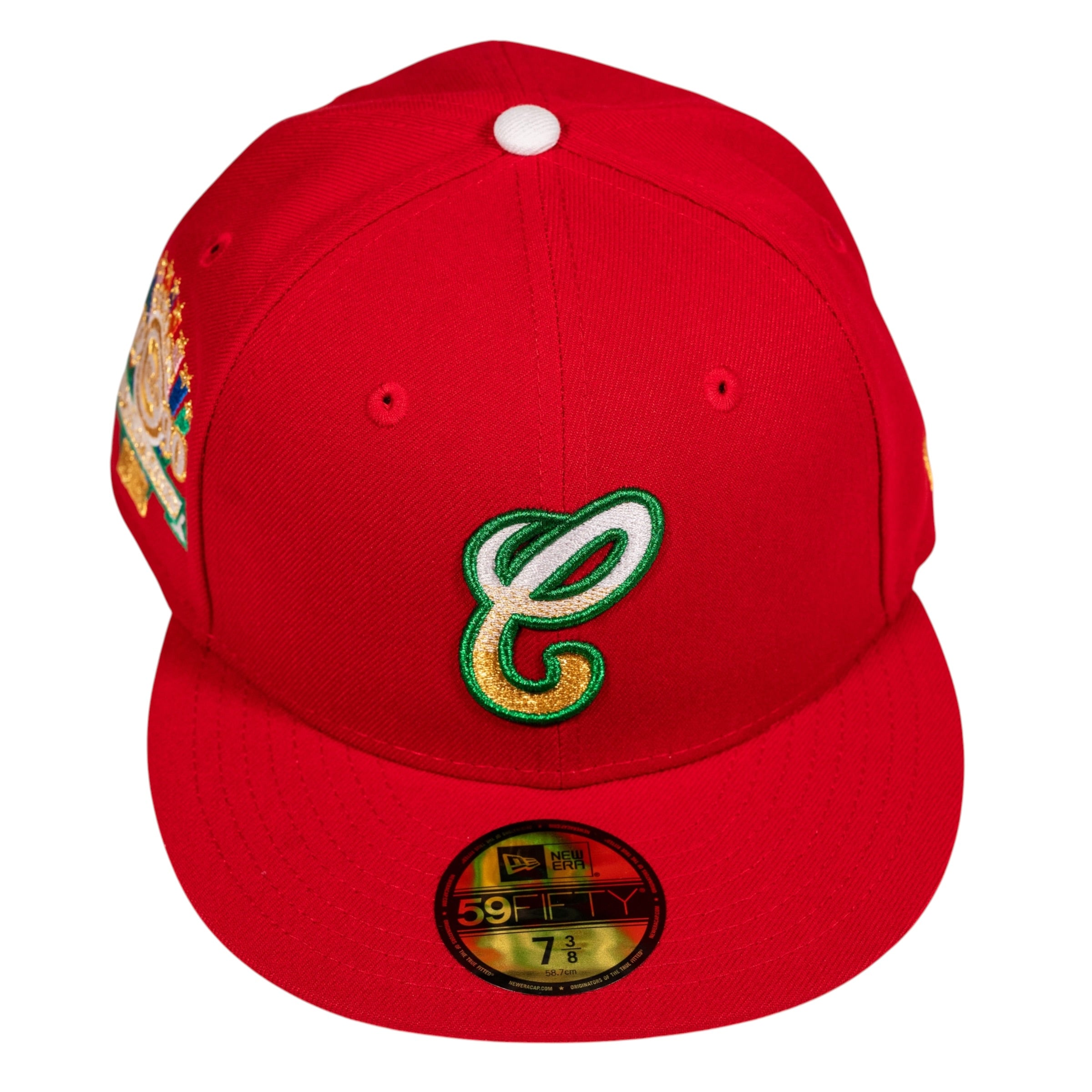 Chicago White Sox 1990 All-Star Game Cereal Pack Fitted Hat