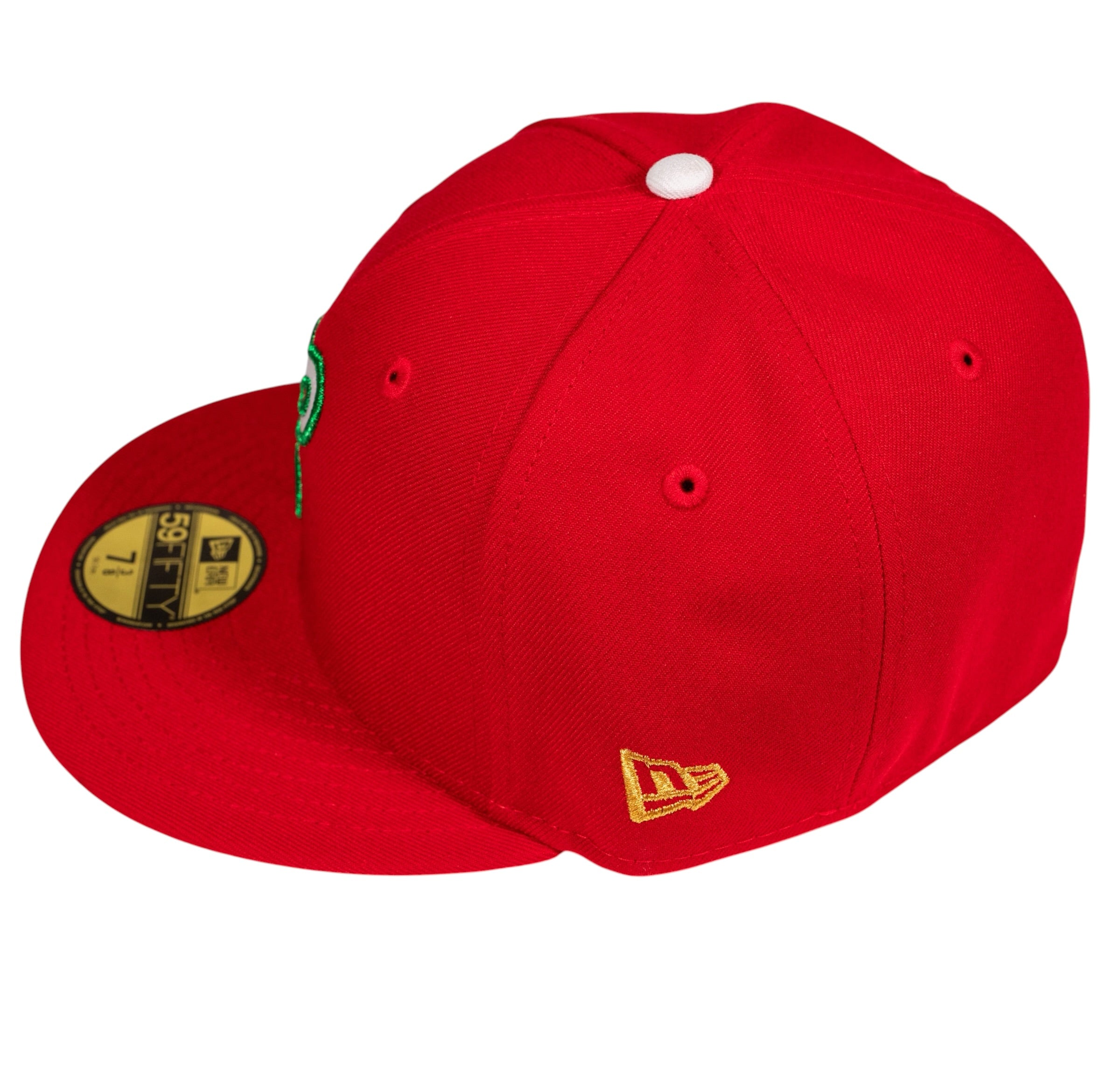 Chicago White Sox 1990 All-Star Game Cereal Pack Fitted Hat