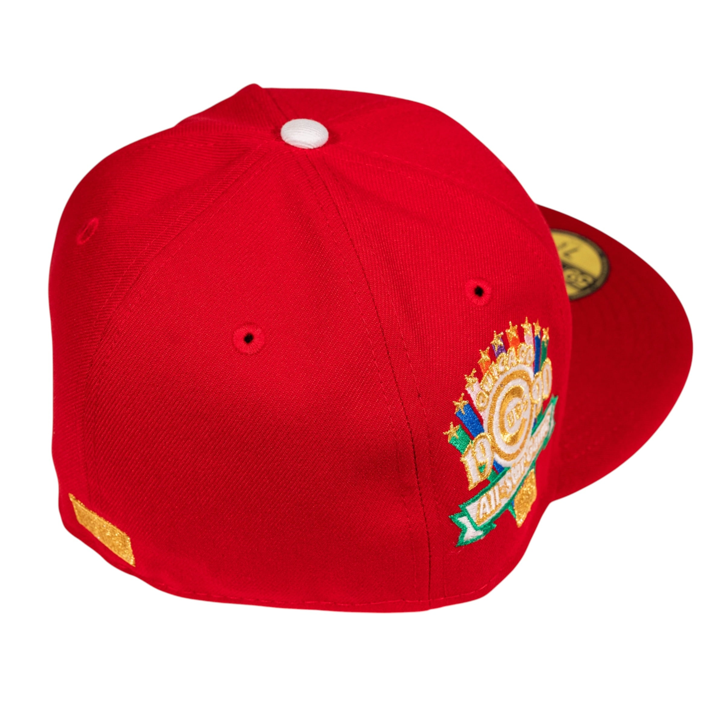 Chicago White Sox 1990 All-Star Game Cereal Pack Fitted Hat