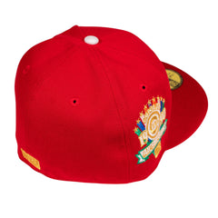 Chicago White Sox 1990 All-Star Game Cereal Pack Fitted Hat
