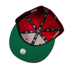 Chicago White Sox 1990 All-Star Game Cereal Pack Fitted Hat