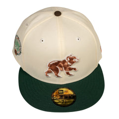 Chicago Cubs 1969 Wrigley Field Online Exclusive Fitted Hat