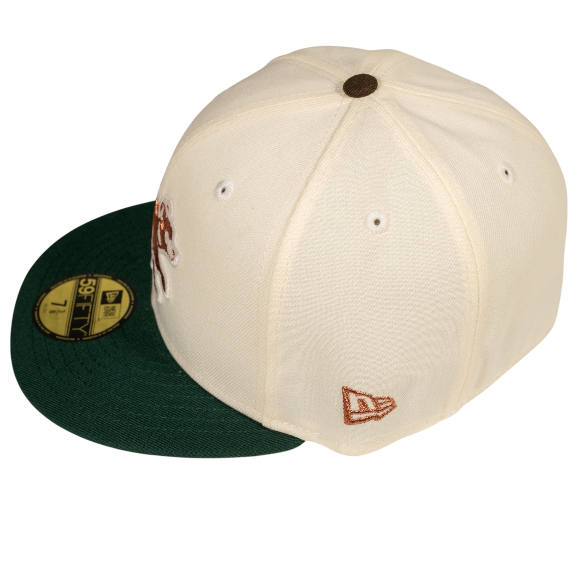 Chicago Cubs 1969 Wrigley Field Online Exclusive Fitted Hat