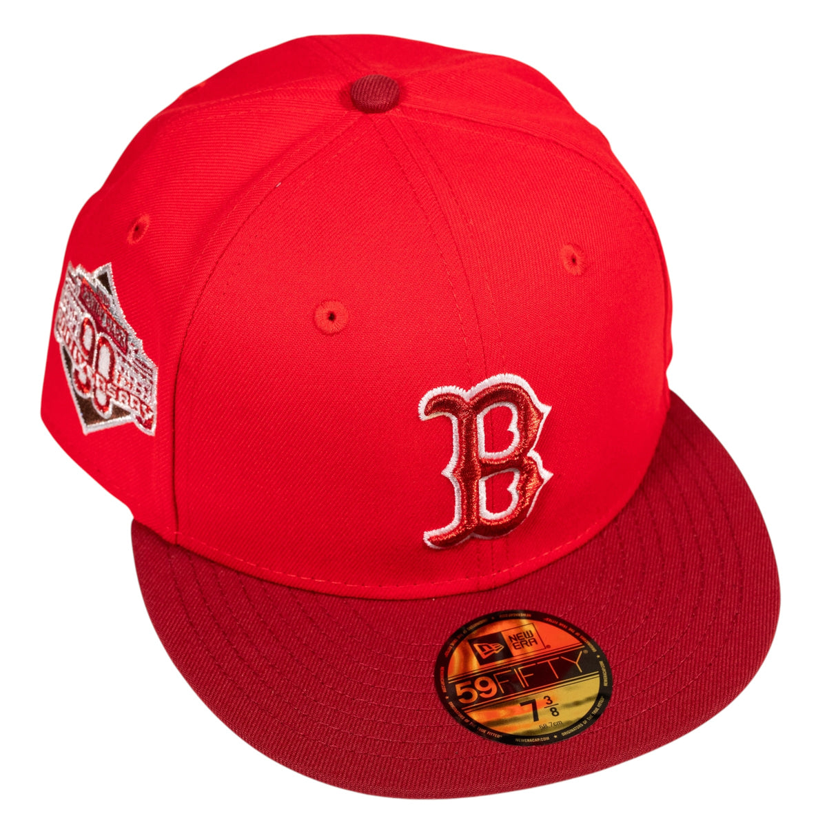 Boston Red Sox Fenway Park 90th Anniversary Variety Pack Fitted Hat