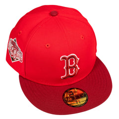 Boston Red Sox Fenway Park 90th Anniversary Variety Pack Fitted Hat