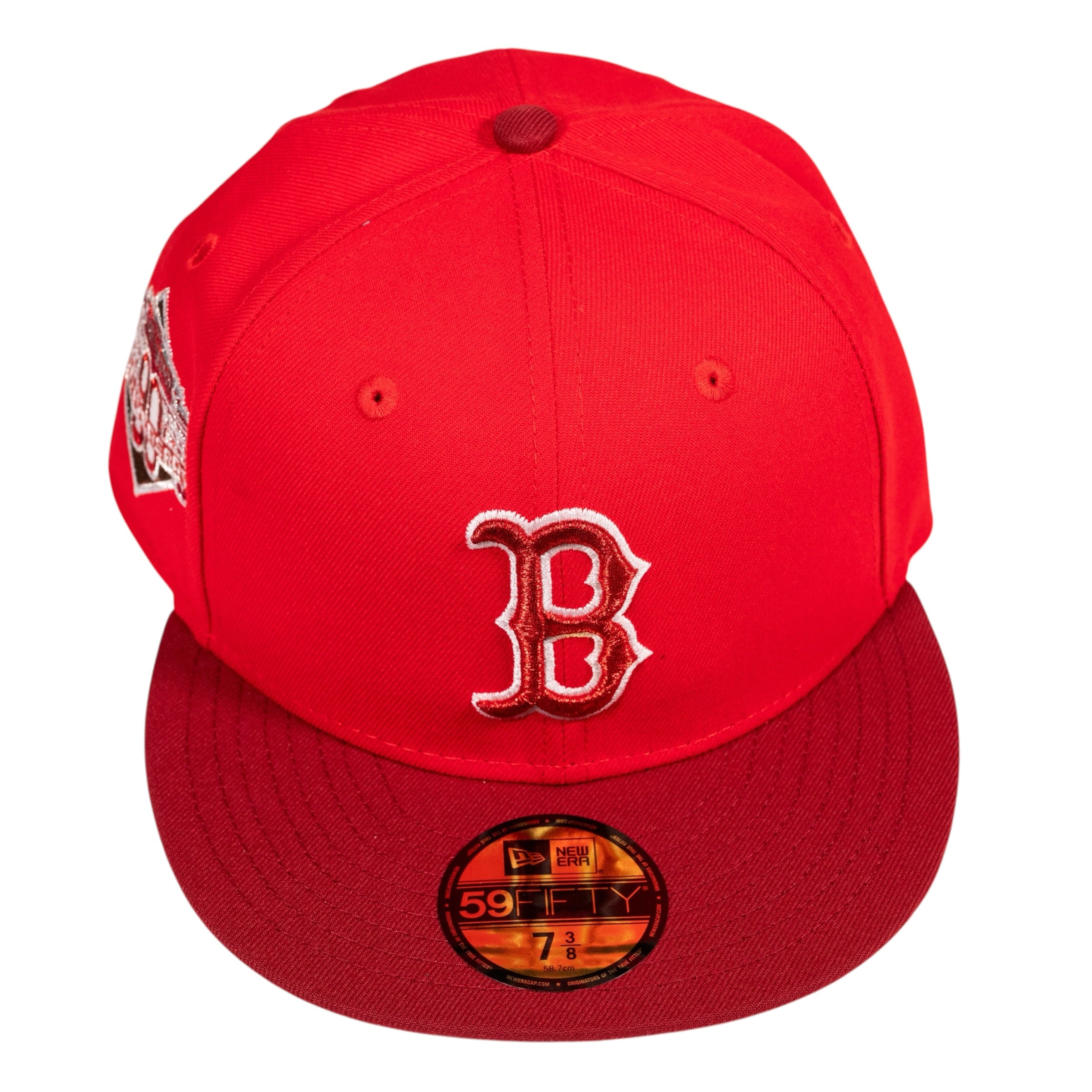 Boston Red Sox Fenway Park 90th Anniversary Variety Pack Fitted Hat