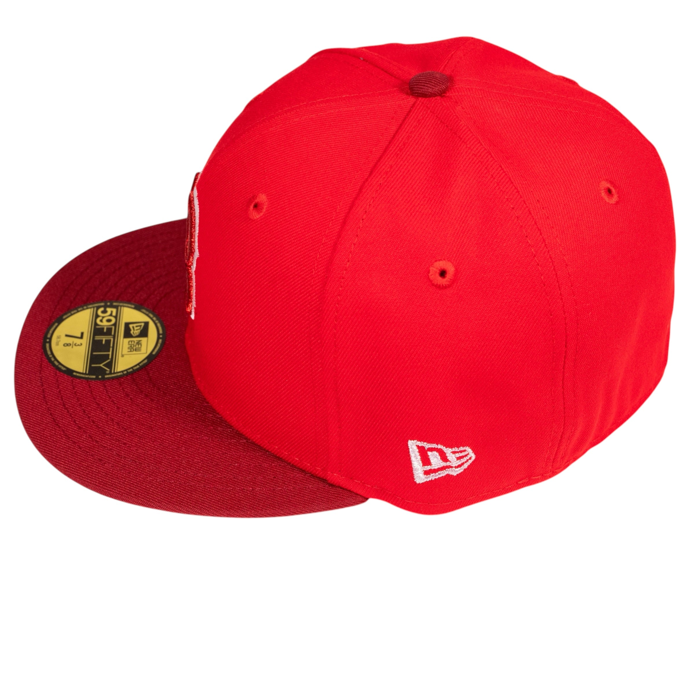 Boston Red Sox Fenway Park 90th Anniversary Variety Pack Fitted Hat