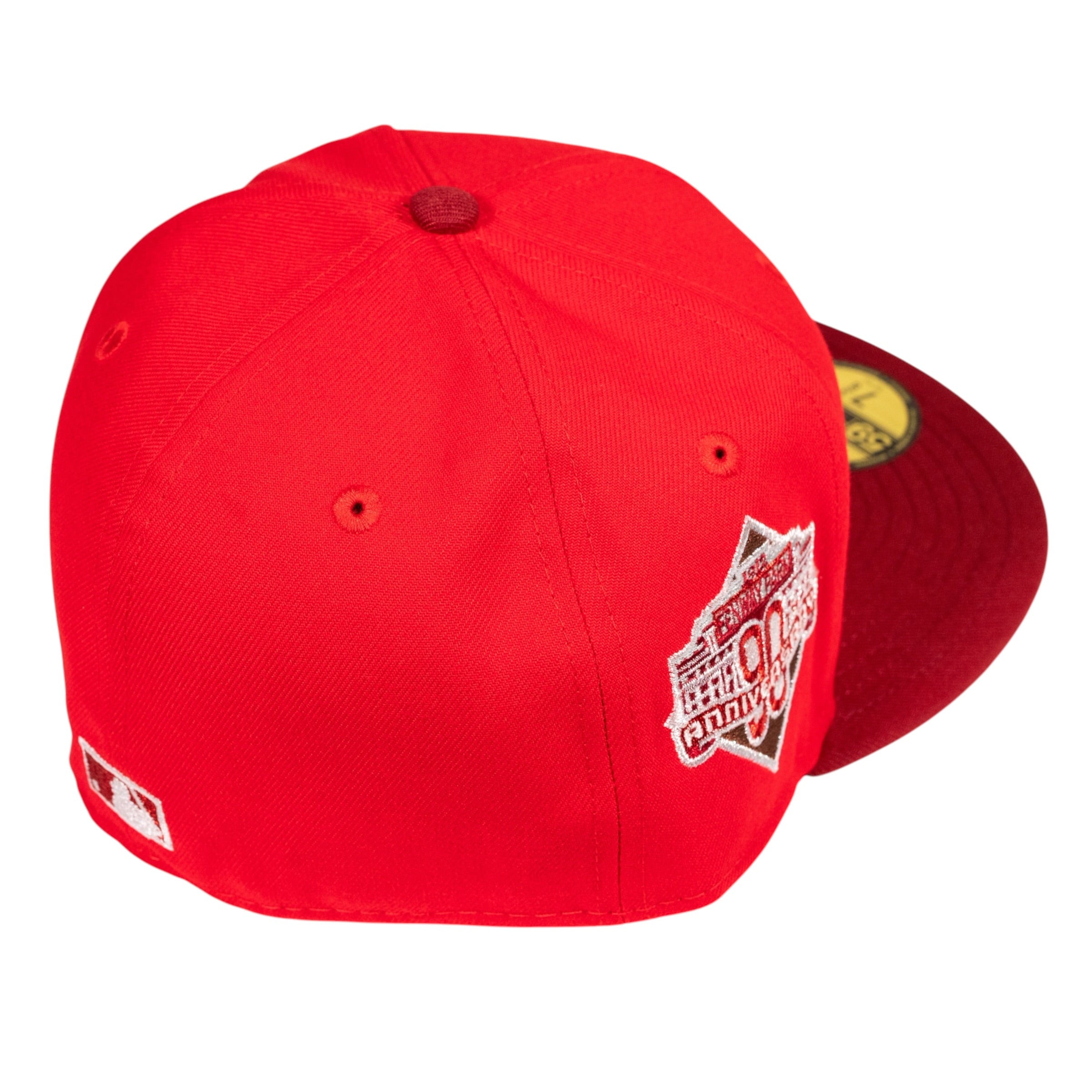 Boston Red Sox Fenway Park 90th Anniversary Variety Pack Fitted Hat