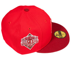 Boston Red Sox Fenway Park 90th Anniversary Variety Pack Fitted Hat