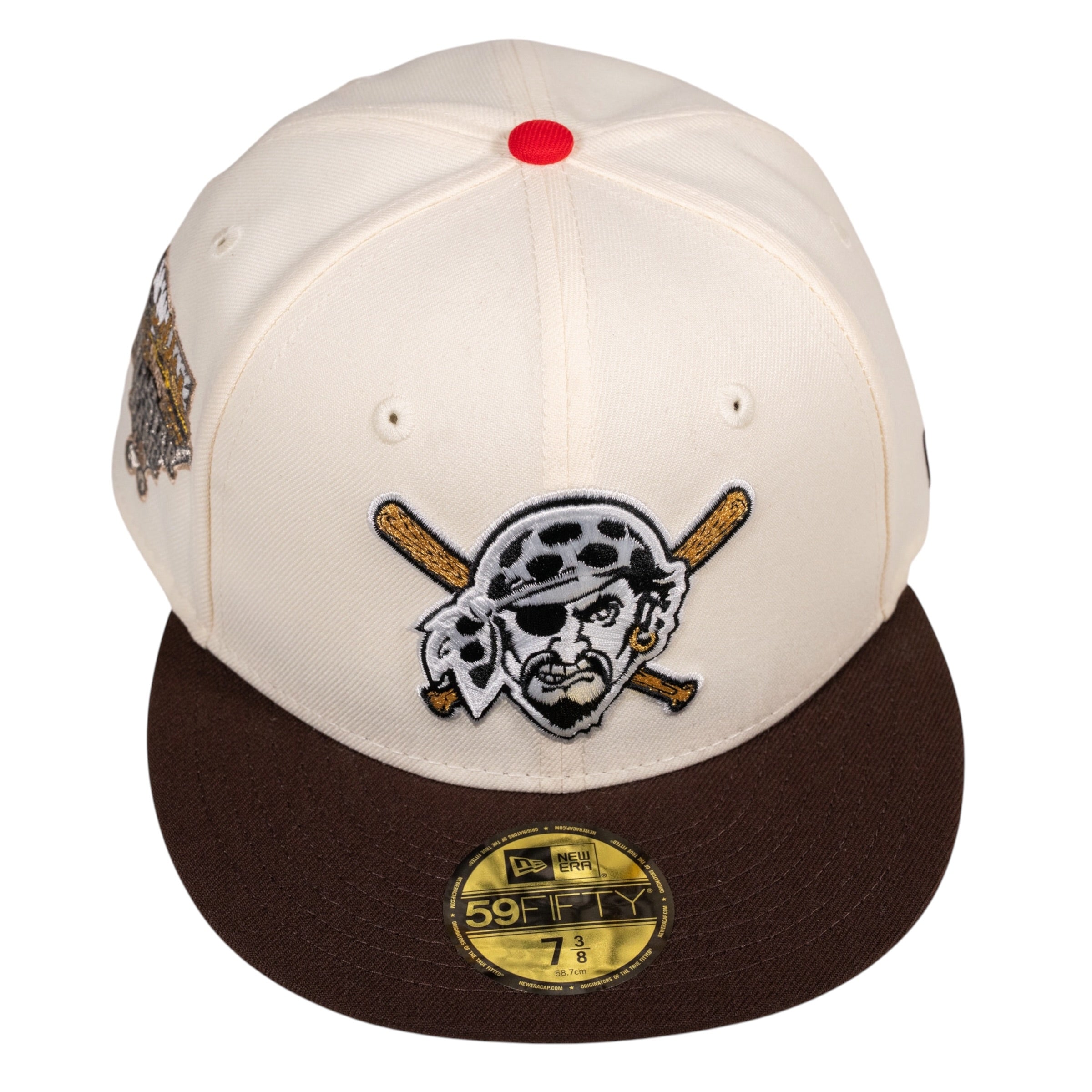 Pittsburg Pirates 2006 All-Star Game Variety Pack New Era Fitted Hat