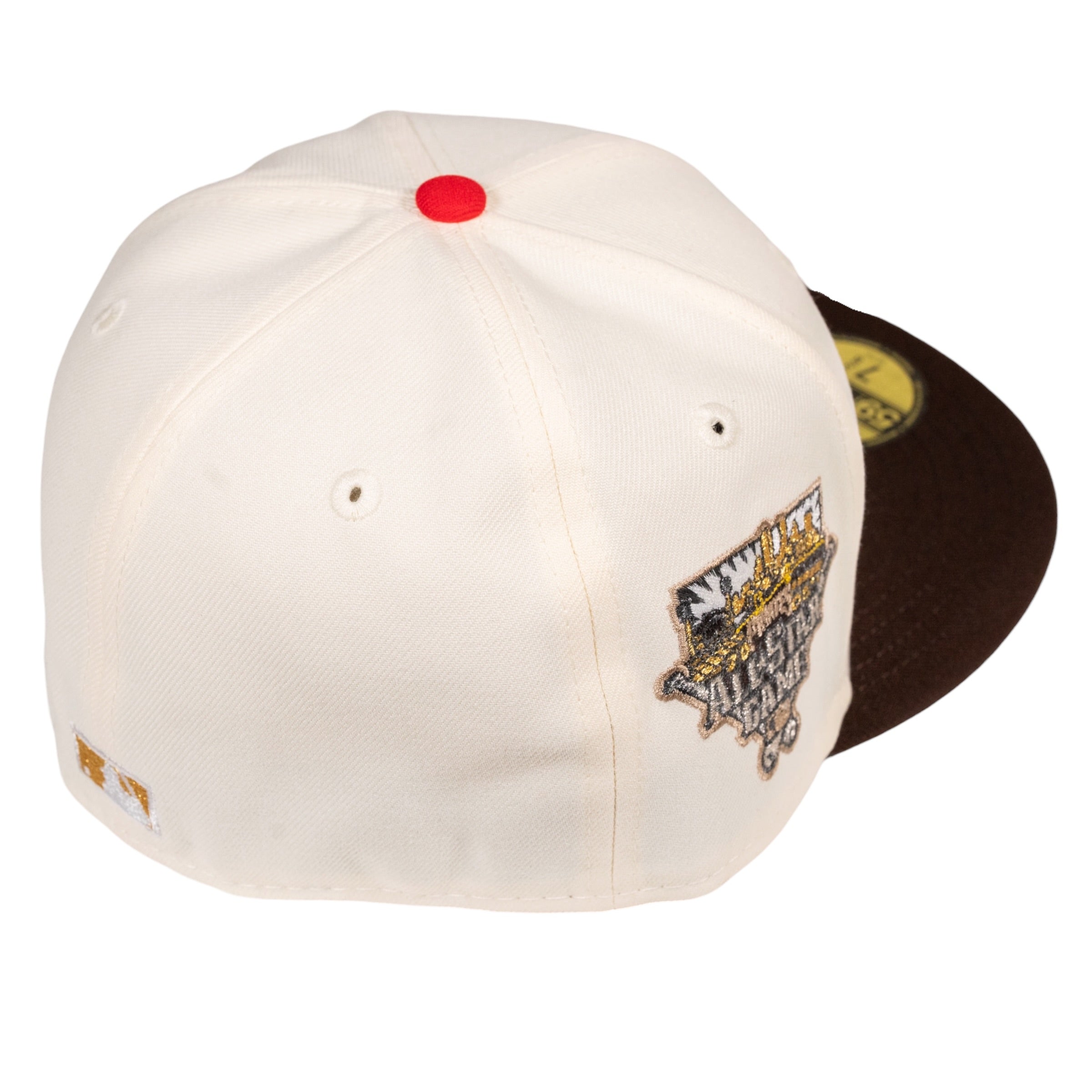 Pittsburg Pirates 2006 All-Star Game Variety Pack New Era Fitted Hat