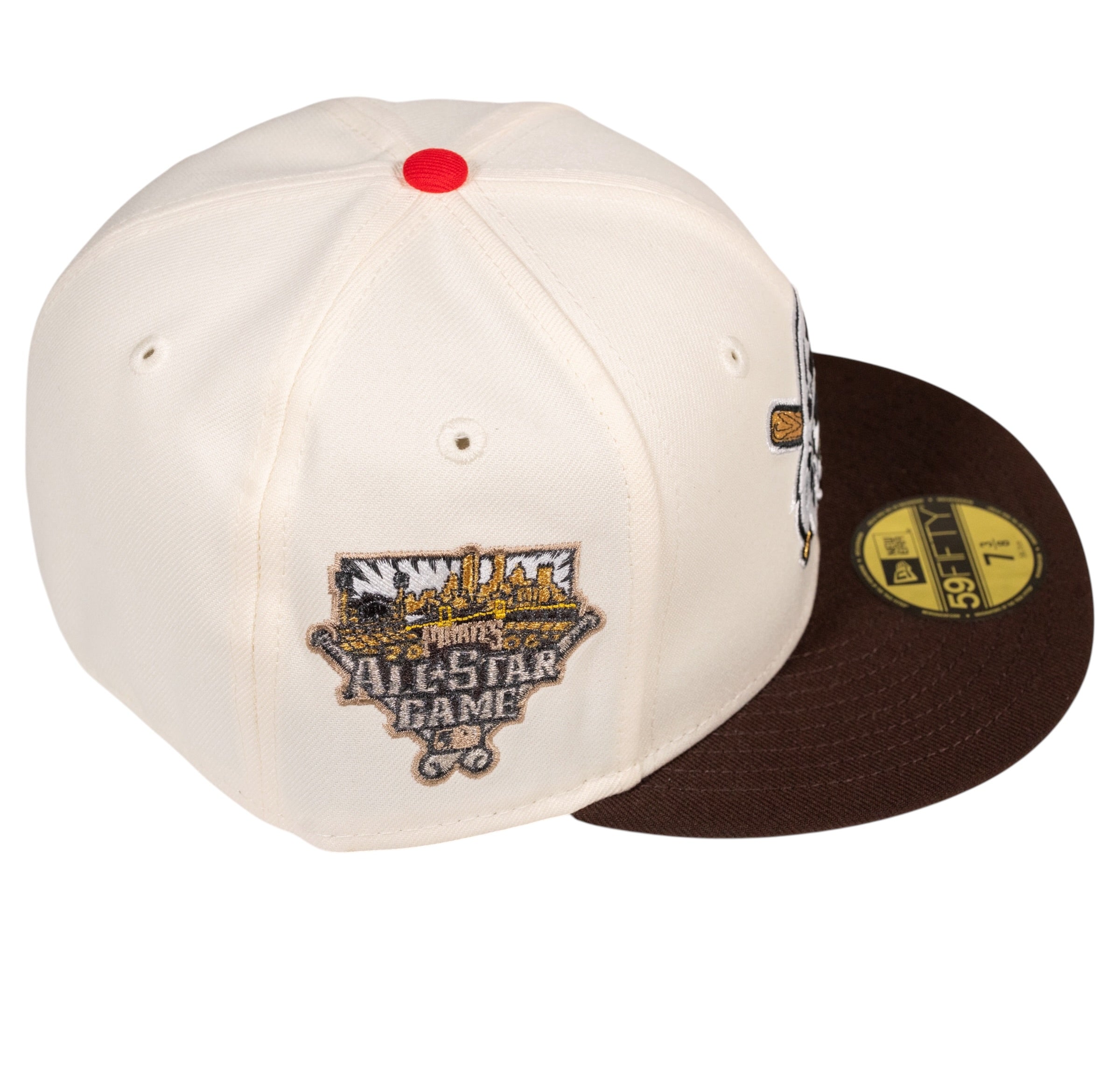 Pittsburg Pirates 2006 All-Star Game Variety Pack New Era Fitted Hat