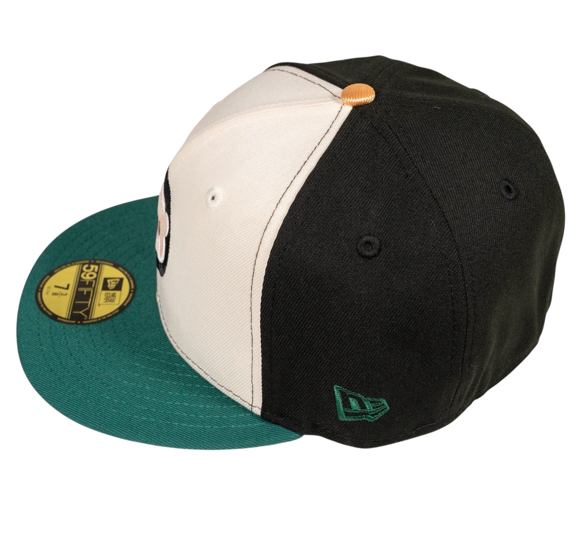 Chicago Cubs Foul Ball Variety Pack New Era Fitted Hat