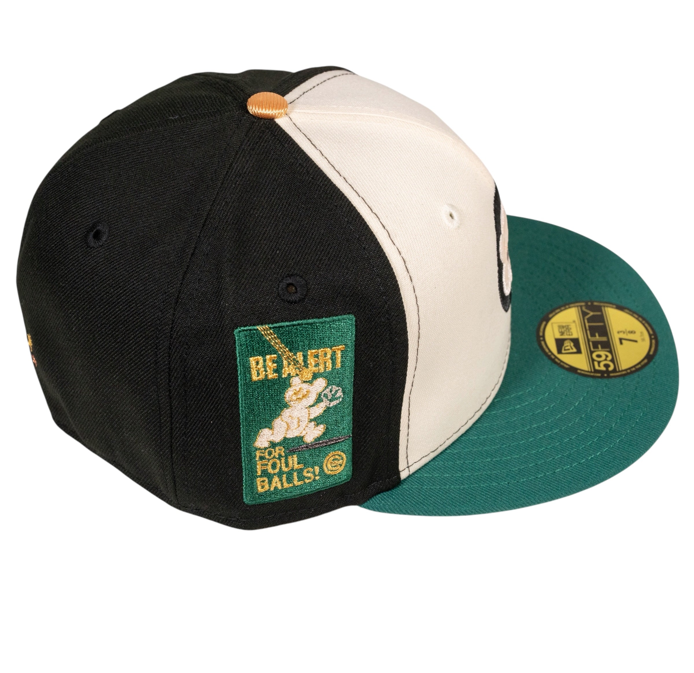 Chicago Cubs Foul Ball Variety Pack New Era Fitted Hat