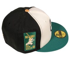 Chicago Cubs Foul Ball Variety Pack New Era Fitted Hat