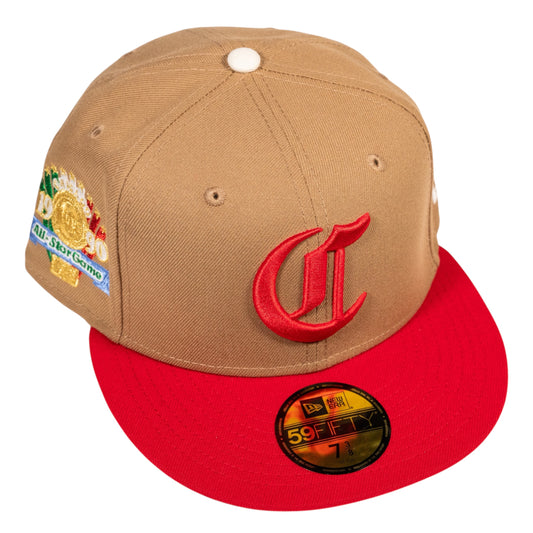 Cincinnati Reds 1990 All-Star Game Online Exclusive Fitted Hat