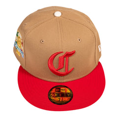 Cincinnati Reds 1990 All-Star Game Online Exclusive Fitted Hat