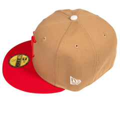 Cincinnati Reds 1990 All-Star Game Online Exclusive Fitted Hat