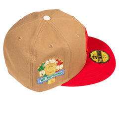 Cincinnati Reds 1990 All-Star Game Online Exclusive Fitted Hat
