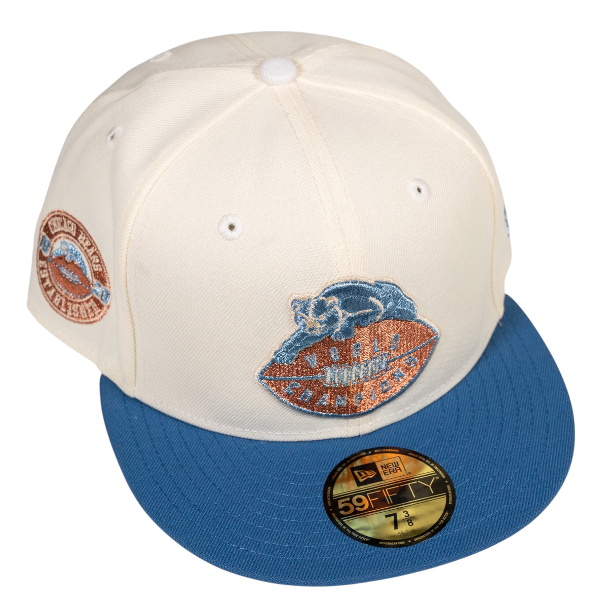 Chicago Bears 1920 Established Online Exclusive Fitted Hat
